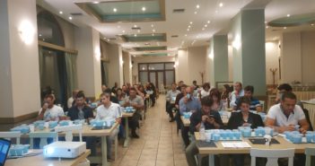 Γευστική διαδικασία ελαιολάδου : Δελτίο Τύπου