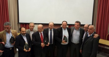 Κοπή πίτας Επιμελητηρίου Λασιθίου – Επιχειρηματικά Βραβεία 2013