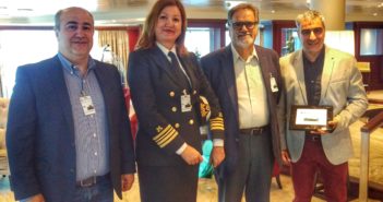 Azamara Journey : Δελτίο Τύπου