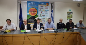 Μήνας Οδικής Ασφάλειας στην Κρήτη