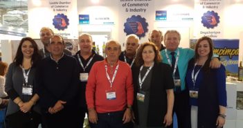 Food Expo 2019 : Συμμετοχή Επιμελητηρίου Λασιθίου
