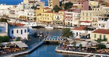 Ανοικτό Κέντρο Εμπορίου Δήμου Αγίου Νικολάου : Έγκριση χρηματοδότησης