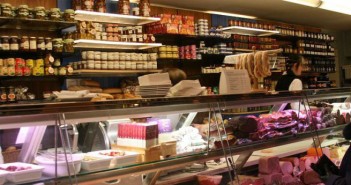Τα καταστήματα delikatessen στη Γερμανική αγορά