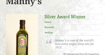 Manny’s – Lyrakis Family : Βράβευση στη Νέα Υόρκη