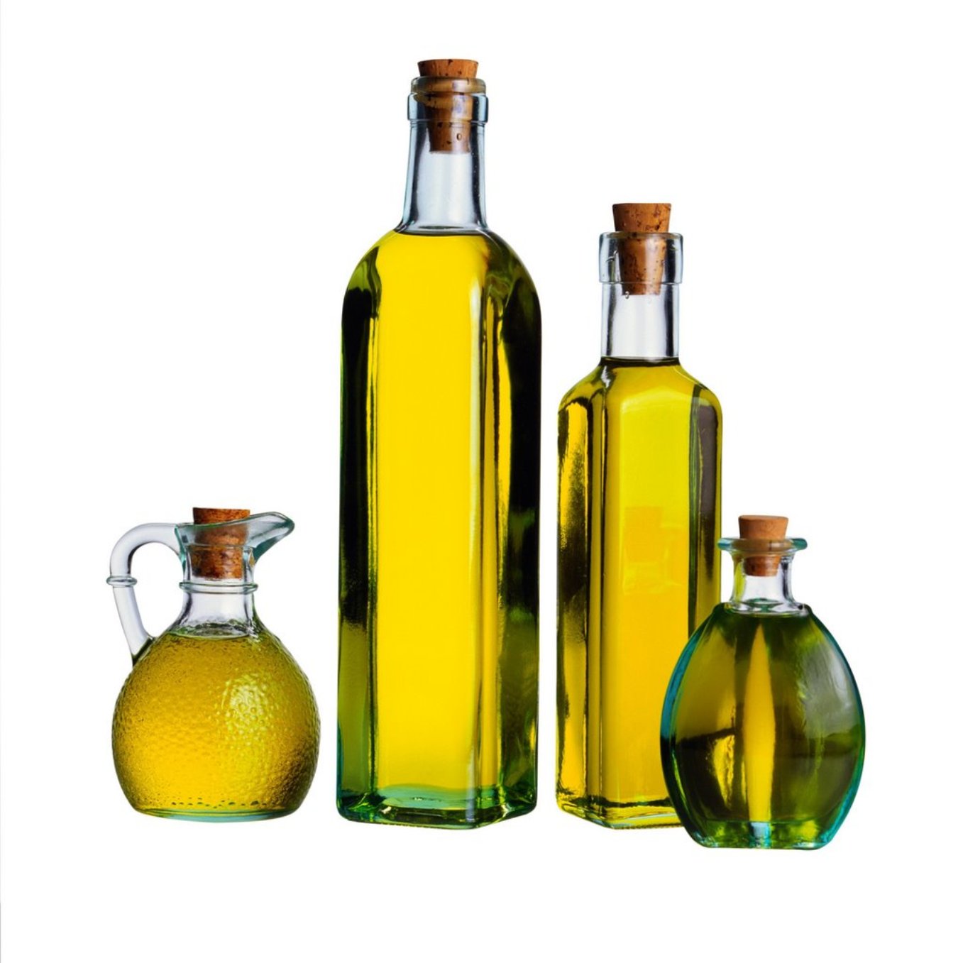 olive oil botles