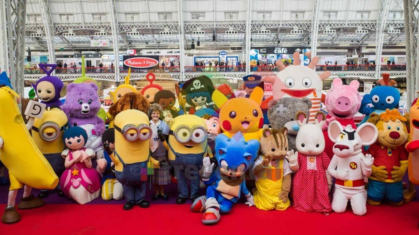 Toy fair