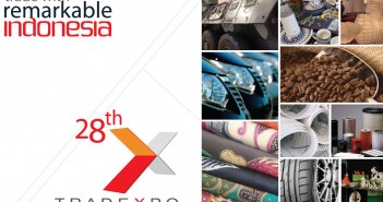 Διεθνής Έκθεση TradeExpo στην Ινδονησία, 16 – 20 Οκτωβρίου 2013